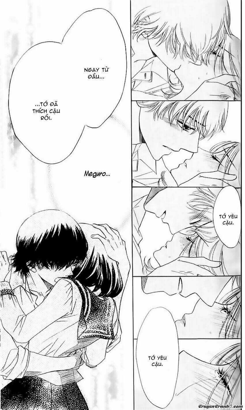 Ác Quỷ Và Bản Tình Ca Chapter 66 trang 9