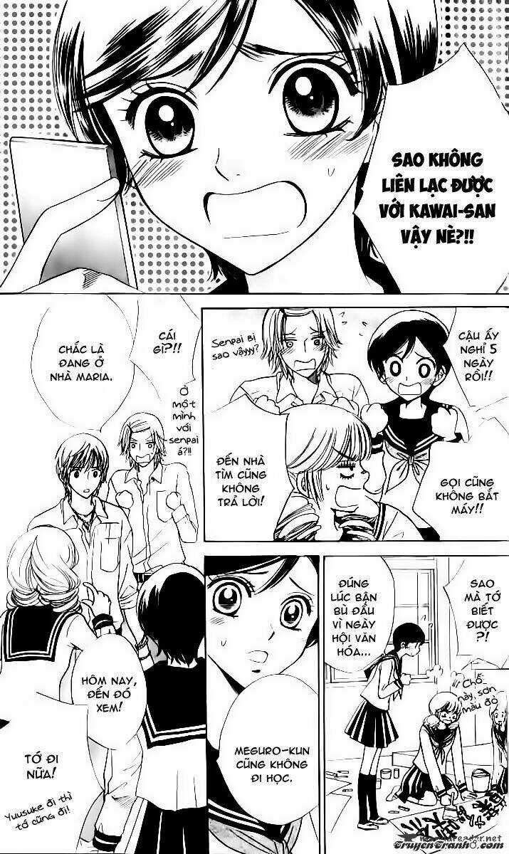 Ác Quỷ Và Bản Tình Ca Chapter 67 trang 10