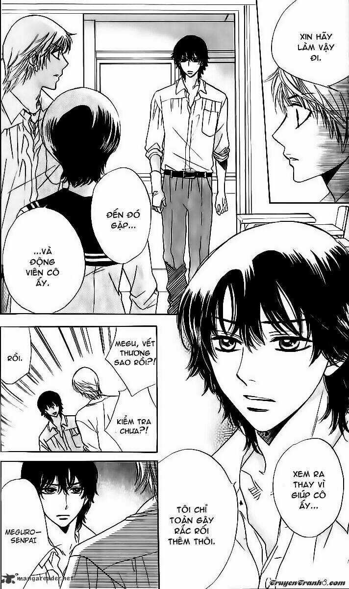 Ác Quỷ Và Bản Tình Ca Chapter 67 trang 11