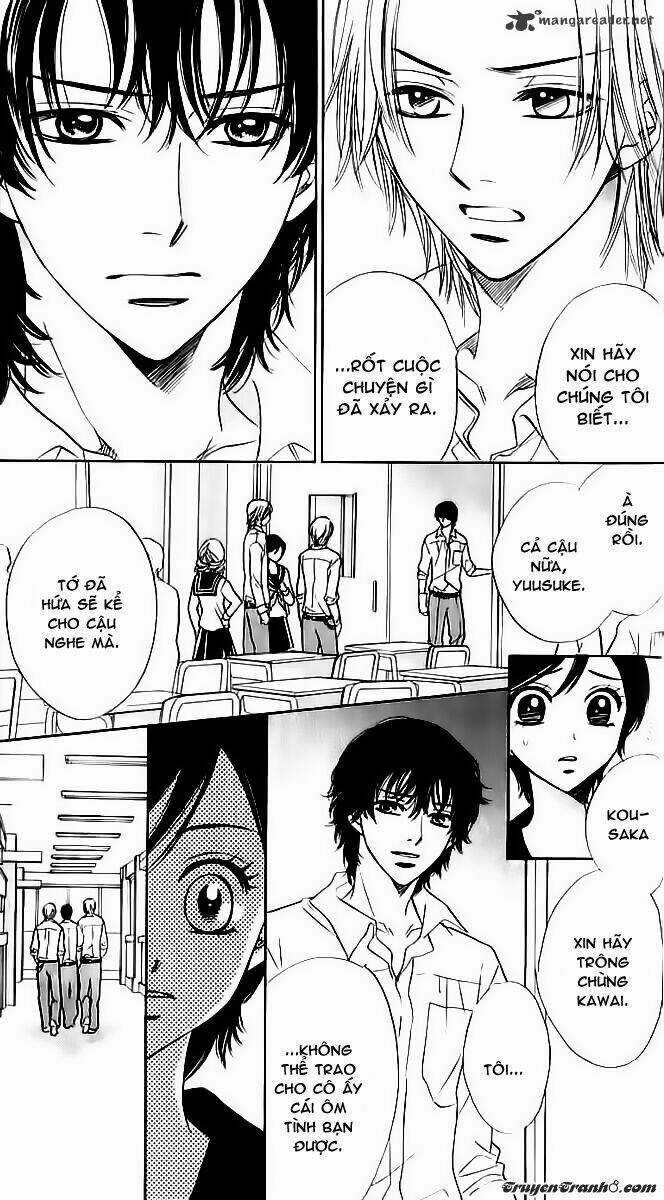 Ác Quỷ Và Bản Tình Ca Chapter 67 trang 12