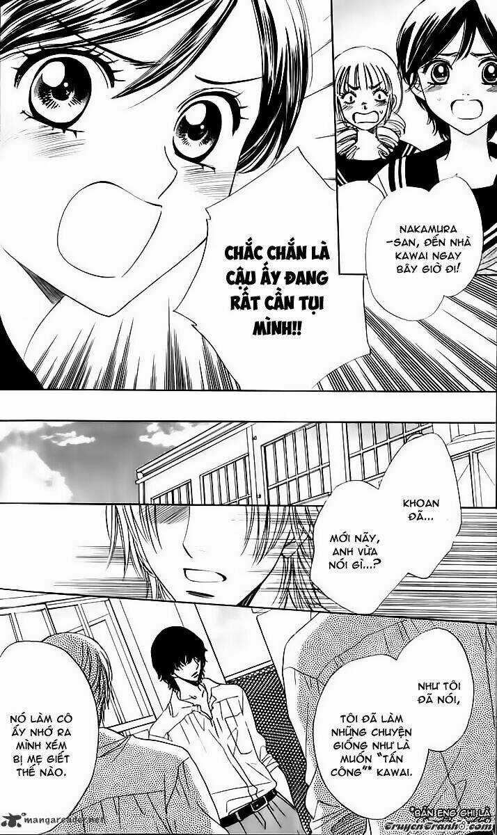 Ác Quỷ Và Bản Tình Ca Chapter 67 trang 13