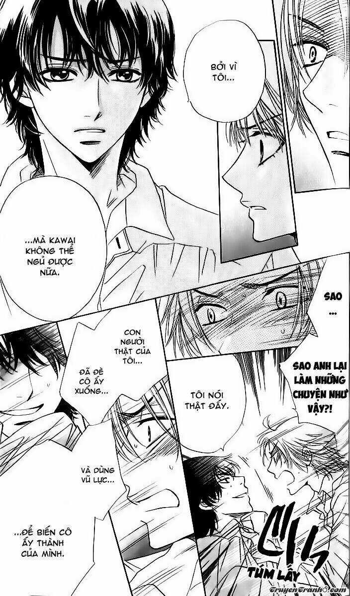 Ác Quỷ Và Bản Tình Ca Chapter 67 trang 14