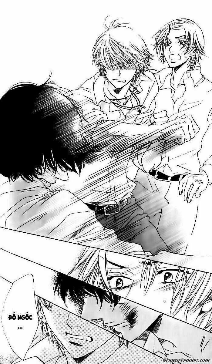 Ác Quỷ Và Bản Tình Ca Chapter 67 trang 15