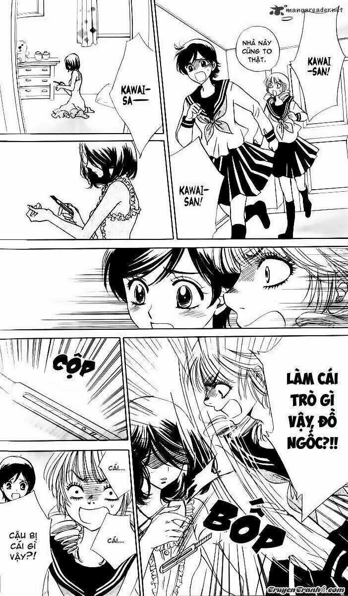 Ác Quỷ Và Bản Tình Ca Chapter 67 trang 17