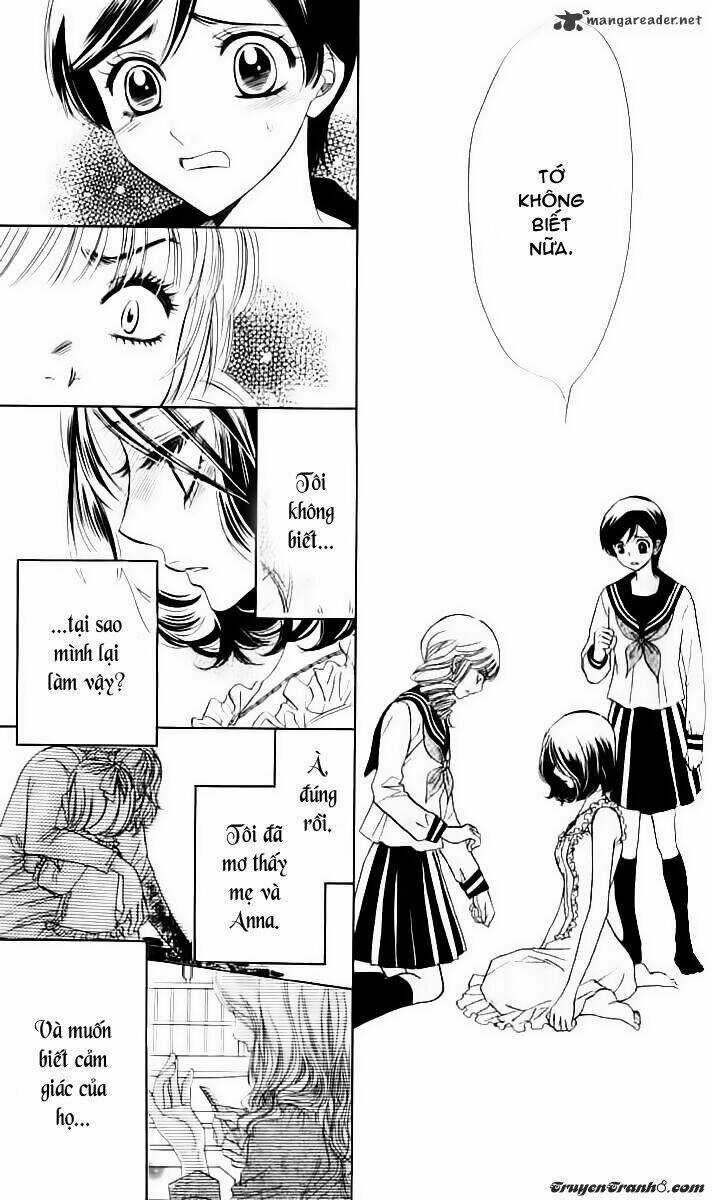 Ác Quỷ Và Bản Tình Ca Chapter 67 trang 18