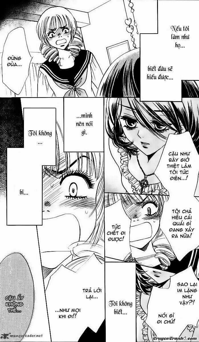 Ác Quỷ Và Bản Tình Ca Chapter 67 trang 19