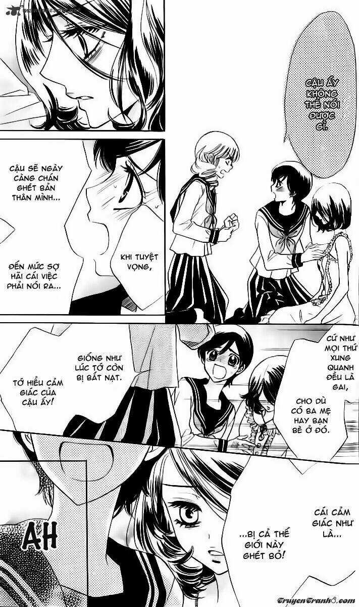 Ác Quỷ Và Bản Tình Ca Chapter 67 trang 20