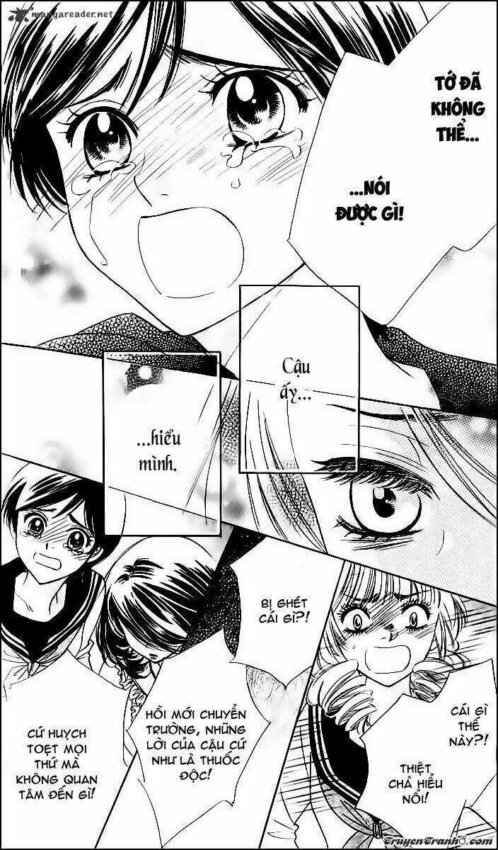 Ác Quỷ Và Bản Tình Ca Chapter 67 trang 21