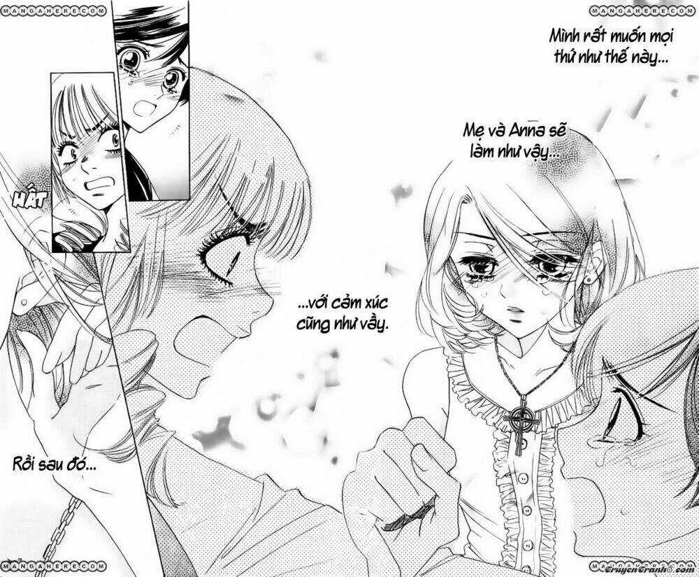 Ác Quỷ Và Bản Tình Ca Chapter 67 trang 23