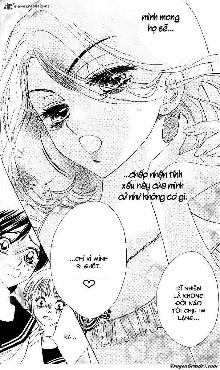 Ác Quỷ Và Bản Tình Ca Chapter 67 trang 24