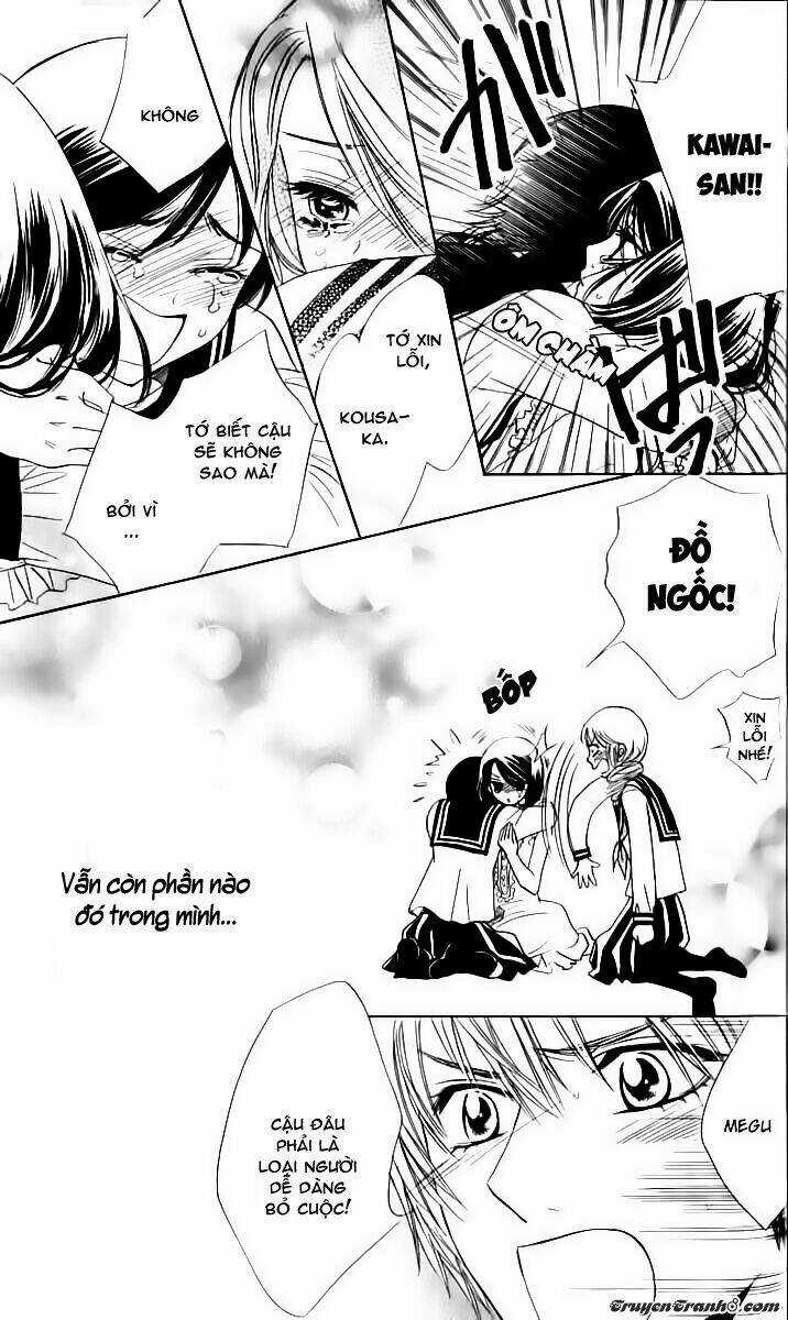 Ác Quỷ Và Bản Tình Ca Chapter 67 trang 25