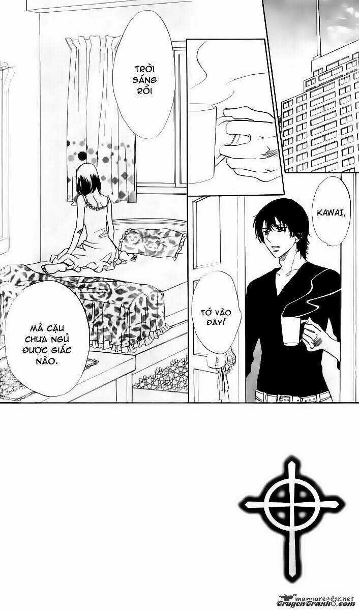 Ác Quỷ Và Bản Tình Ca Chapter 67 trang 5