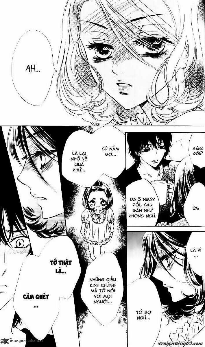 Ác Quỷ Và Bản Tình Ca Chapter 67 trang 6