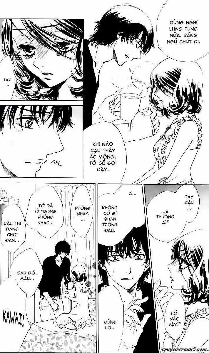 Ác Quỷ Và Bản Tình Ca Chapter 67 trang 7