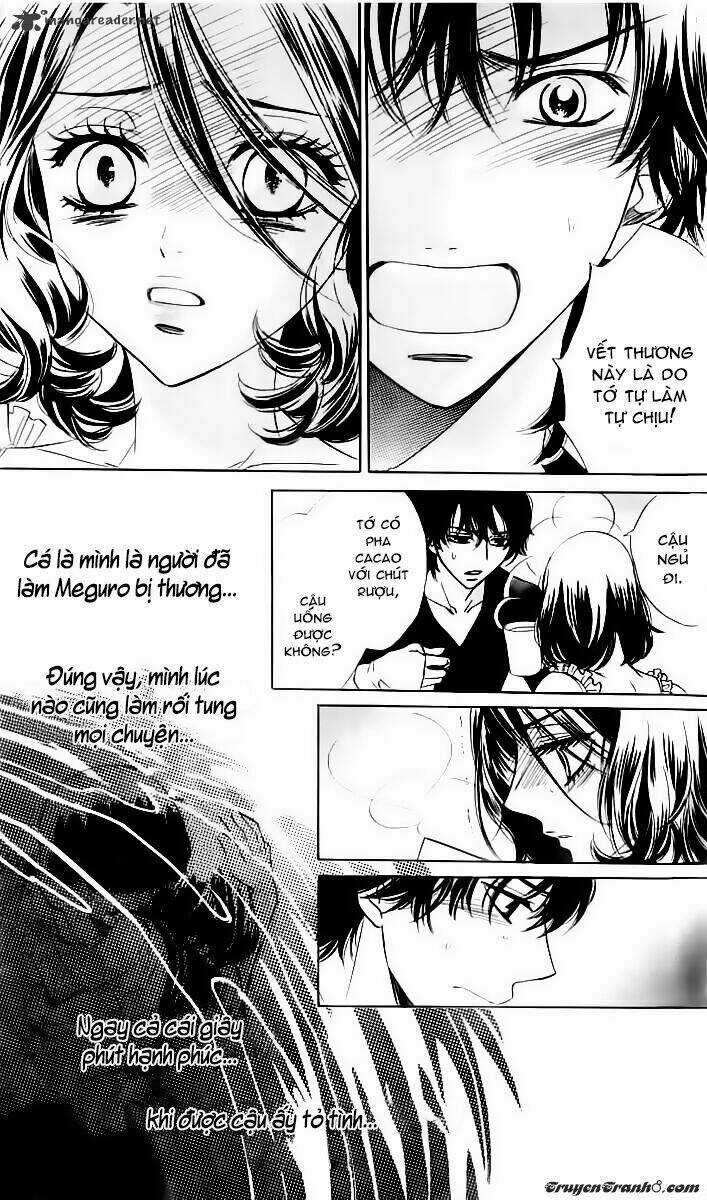 Ác Quỷ Và Bản Tình Ca Chapter 67 trang 8