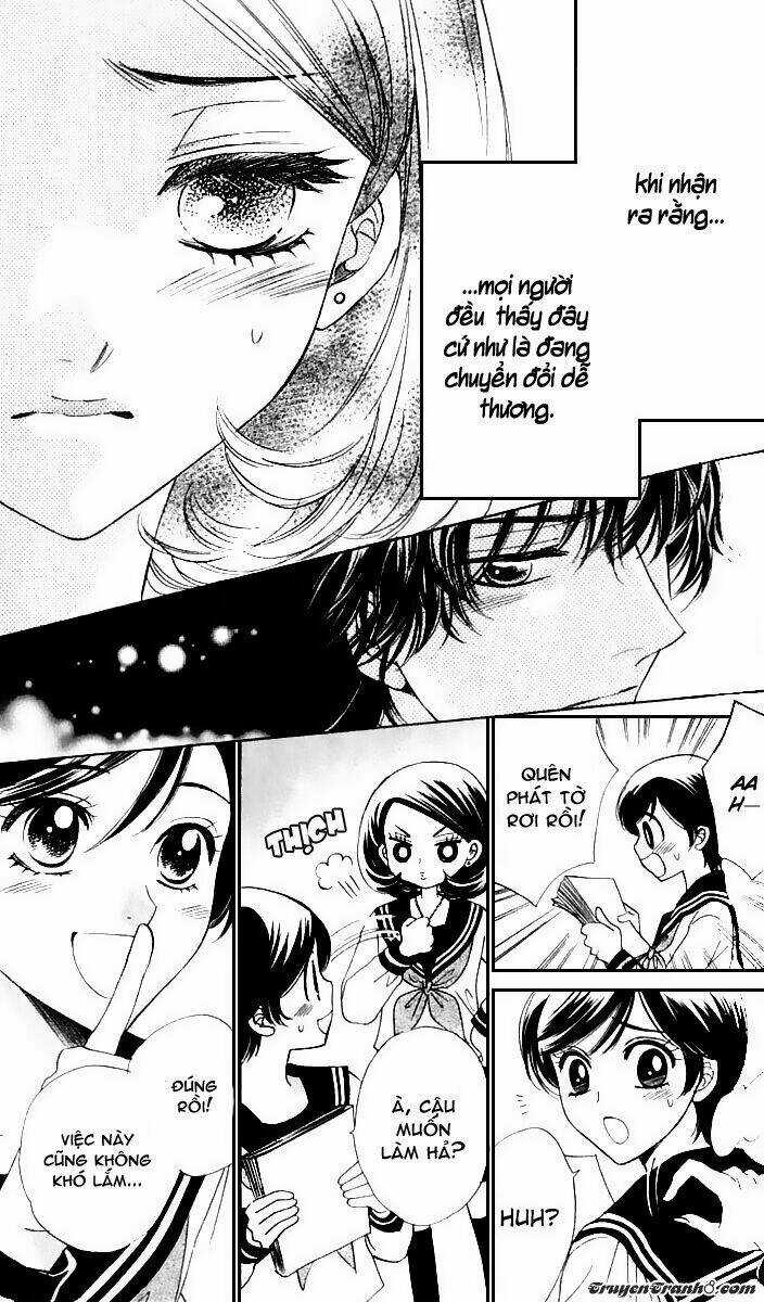 Ác Quỷ Và Bản Tình Ca Chapter 68 trang 10