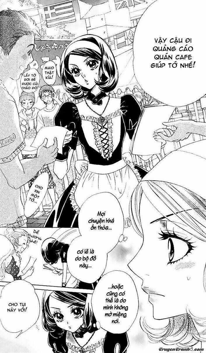 Ác Quỷ Và Bản Tình Ca Chapter 68 trang 11