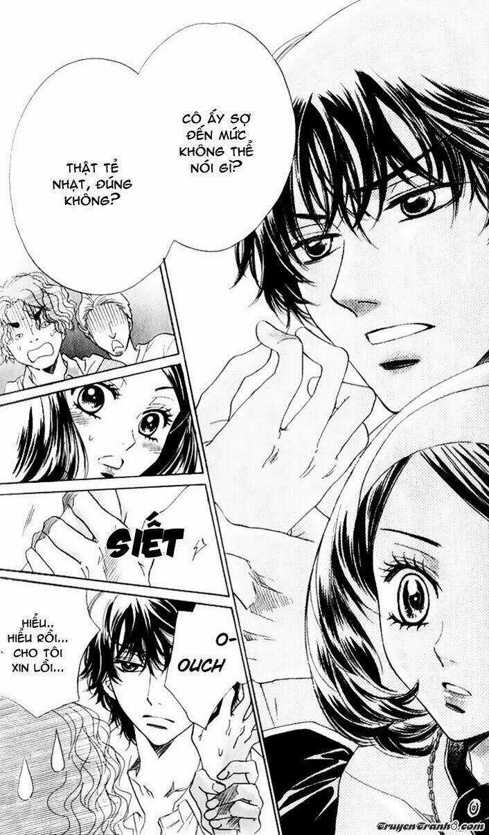 Ác Quỷ Và Bản Tình Ca Chapter 68 trang 13