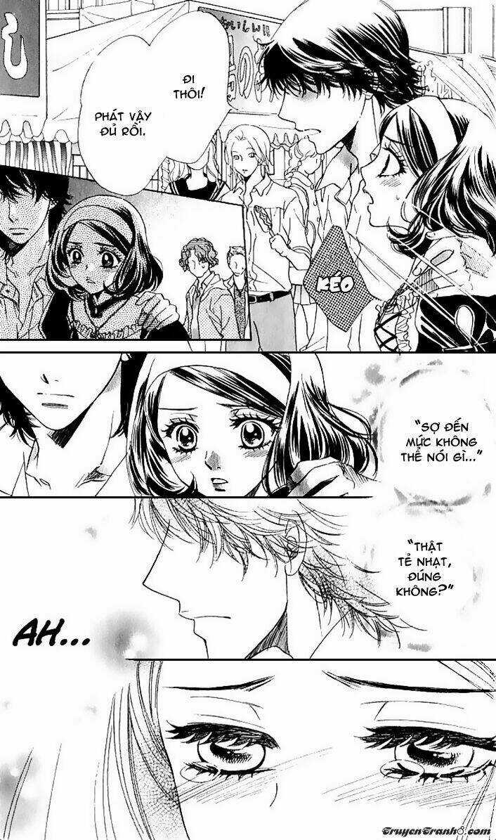 Ác Quỷ Và Bản Tình Ca Chapter 68 trang 14