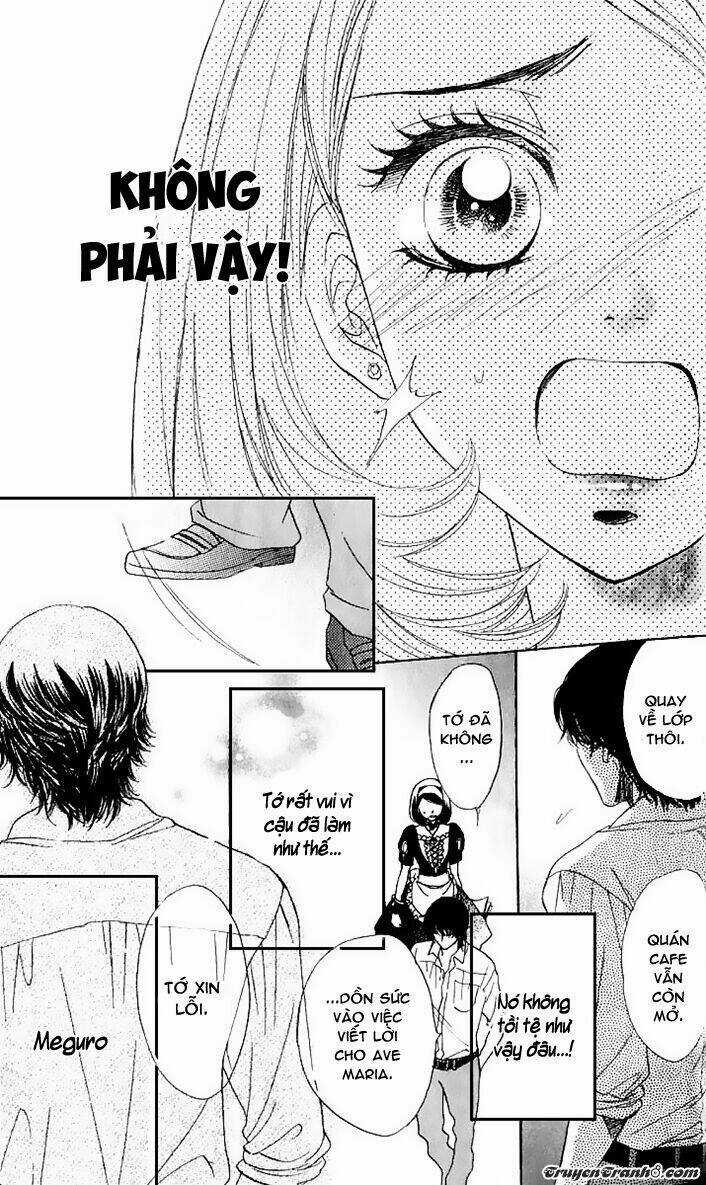 Ác Quỷ Và Bản Tình Ca Chapter 68 trang 16
