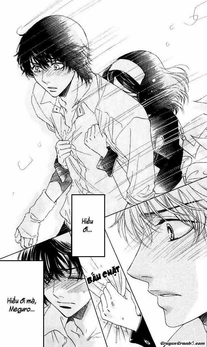 Ác Quỷ Và Bản Tình Ca Chapter 68 trang 17