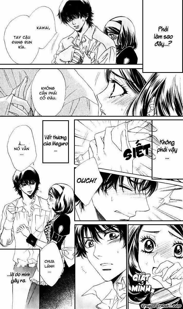 Ác Quỷ Và Bản Tình Ca Chapter 68 trang 18