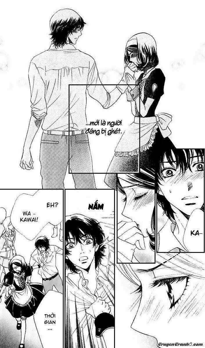 Ác Quỷ Và Bản Tình Ca Chapter 68 trang 20