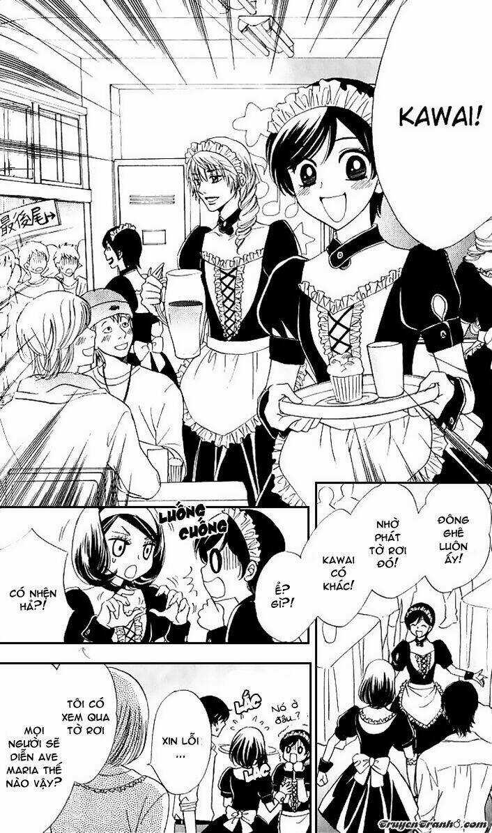 Ác Quỷ Và Bản Tình Ca Chapter 68 trang 21