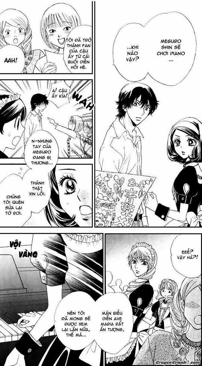 Ác Quỷ Và Bản Tình Ca Chapter 68 trang 22