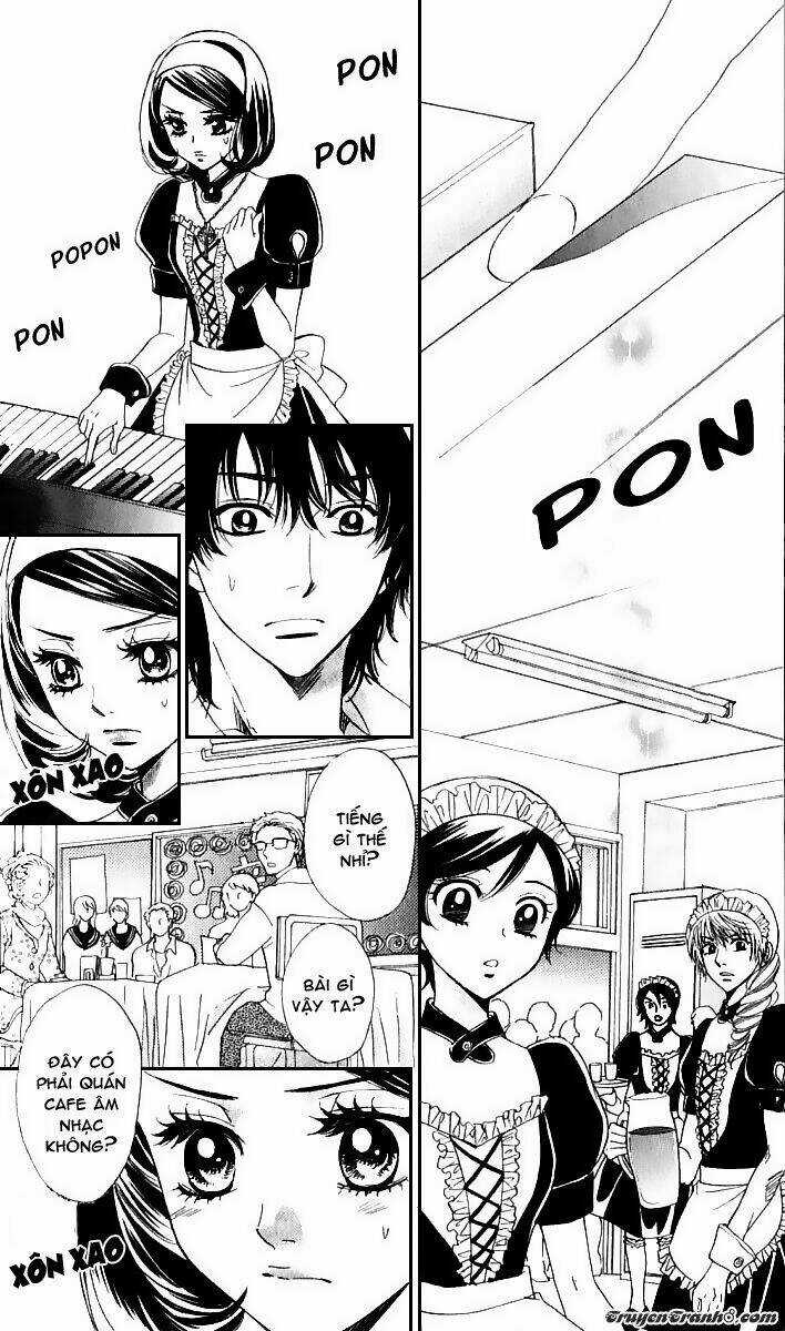 Ác Quỷ Và Bản Tình Ca Chapter 68 trang 23