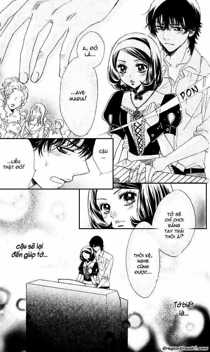 Ác Quỷ Và Bản Tình Ca Chapter 68 trang 24