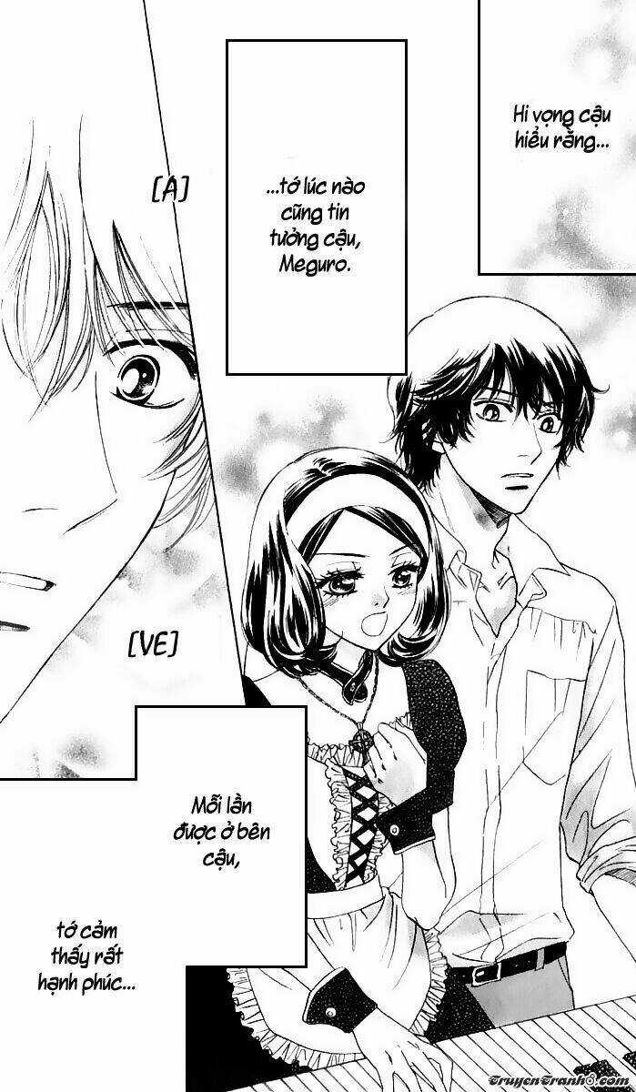 Ác Quỷ Và Bản Tình Ca Chapter 68 trang 25