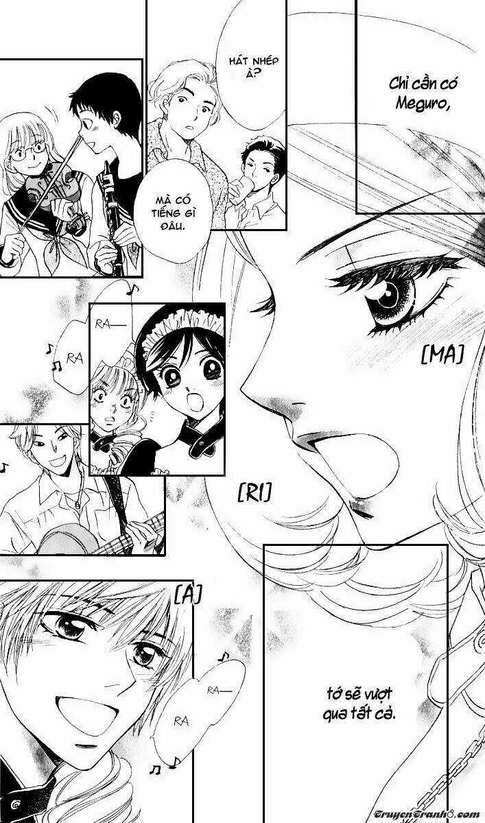 Ác Quỷ Và Bản Tình Ca Chapter 68 trang 26