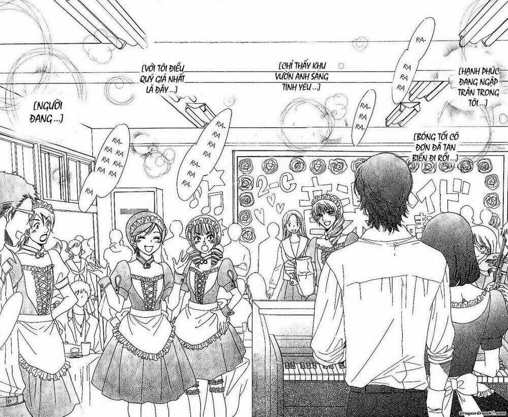 Ác Quỷ Và Bản Tình Ca Chapter 68 trang 27