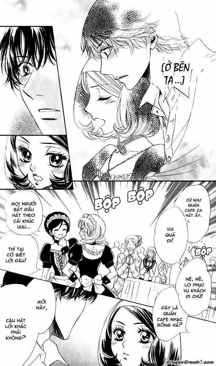 Ác Quỷ Và Bản Tình Ca Chapter 68 trang 28