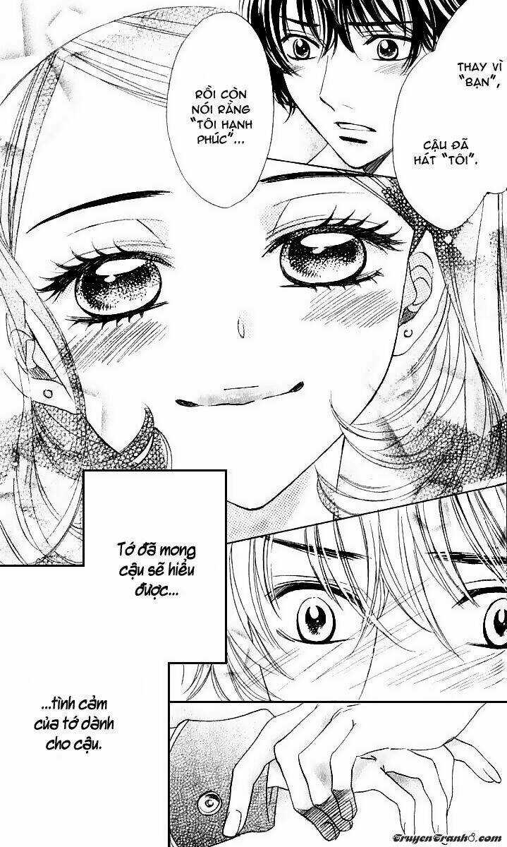 Ác Quỷ Và Bản Tình Ca Chapter 68 trang 29