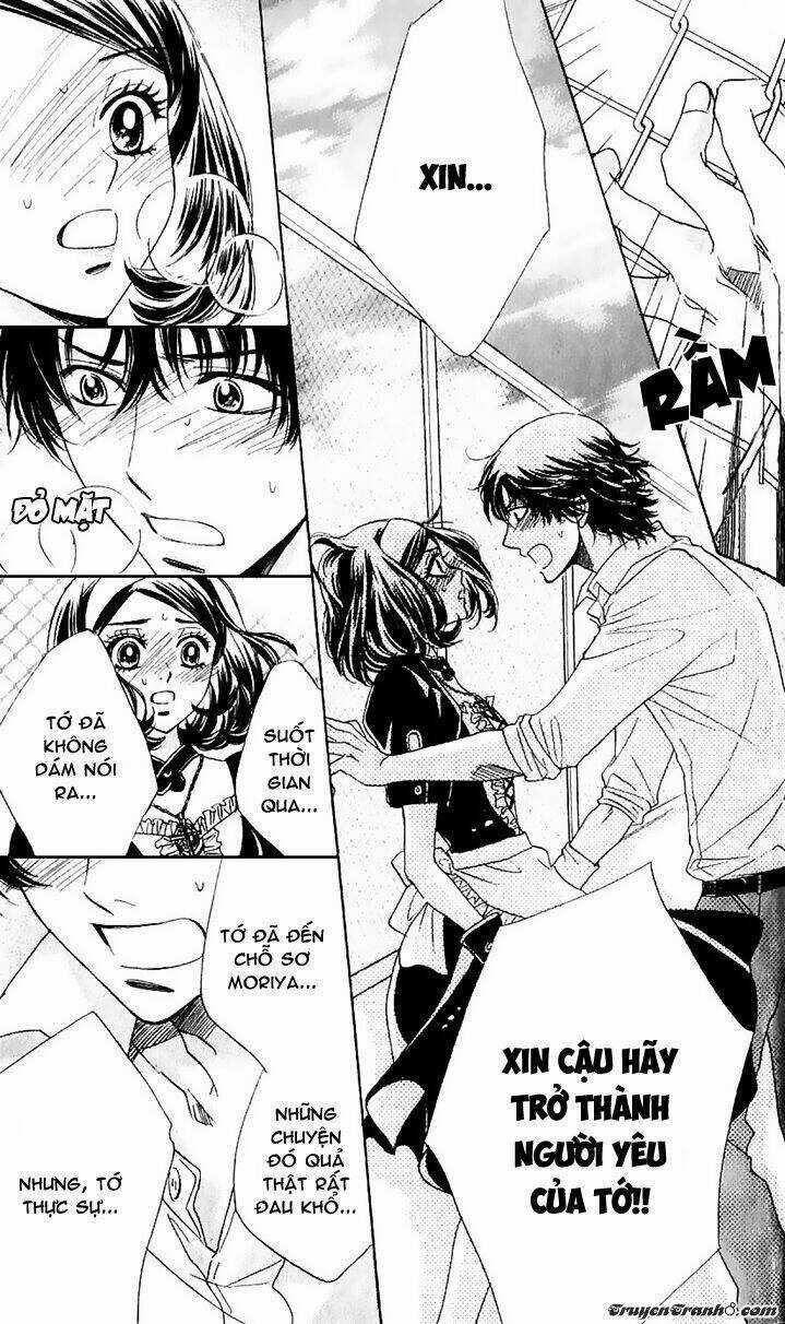 Ác Quỷ Và Bản Tình Ca Chapter 68 trang 31