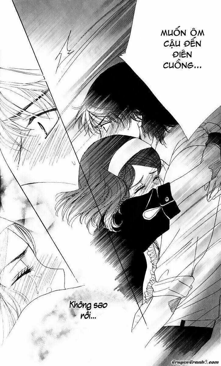 Ác Quỷ Và Bản Tình Ca Chapter 68 trang 32