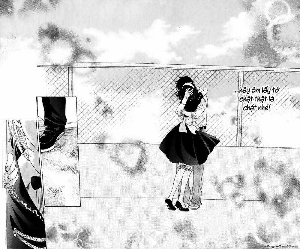 Ác Quỷ Và Bản Tình Ca Chapter 68 trang 34