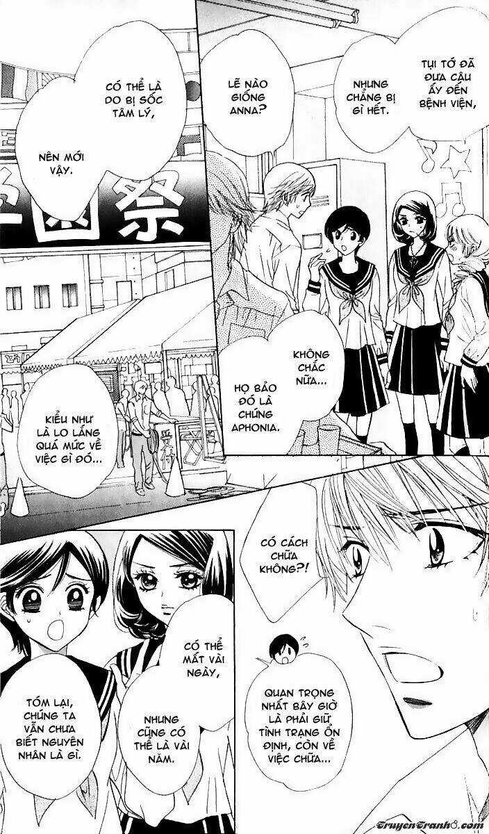 Ác Quỷ Và Bản Tình Ca Chapter 68 trang 6