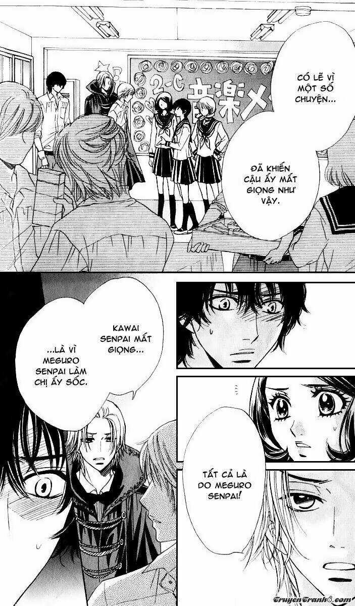 Ác Quỷ Và Bản Tình Ca Chapter 68 trang 7