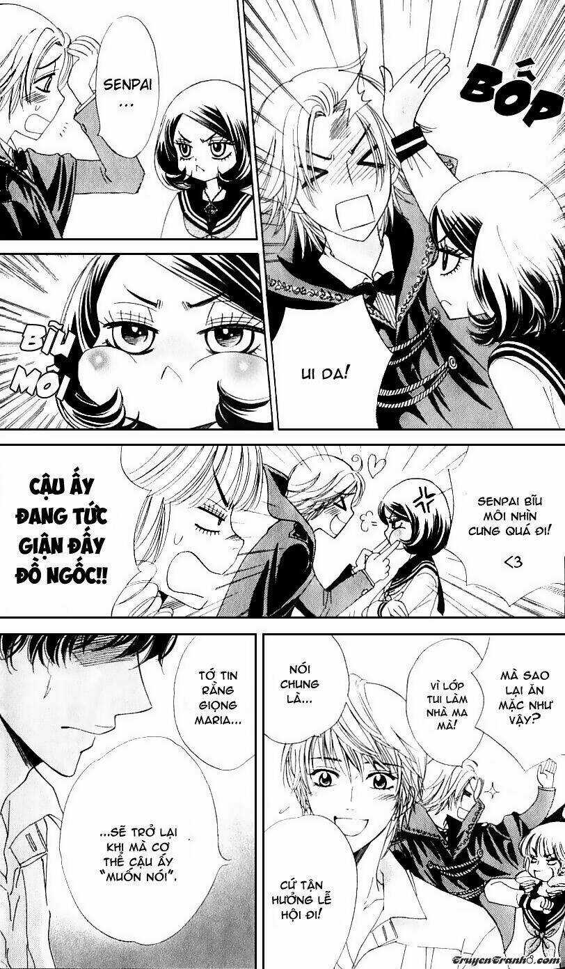 Ác Quỷ Và Bản Tình Ca Chapter 68 trang 8