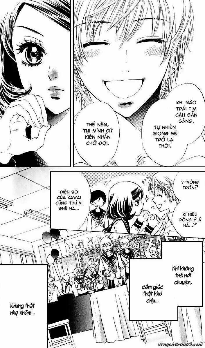 Ác Quỷ Và Bản Tình Ca Chapter 68 trang 9