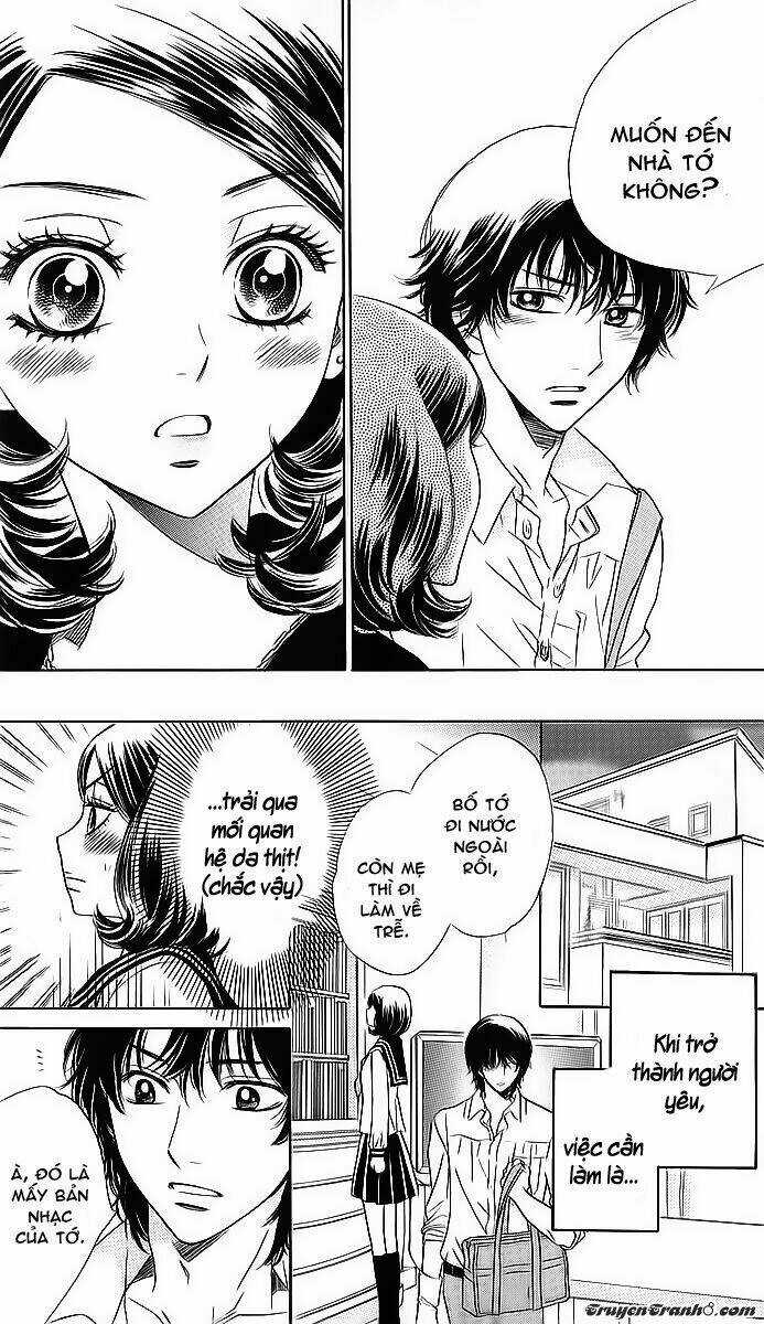 Ác Quỷ Và Bản Tình Ca Chapter 69 trang 10