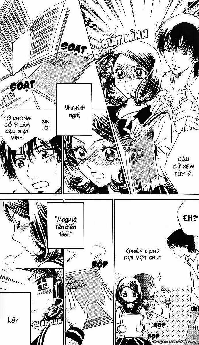 Ác Quỷ Và Bản Tình Ca Chapter 69 trang 11