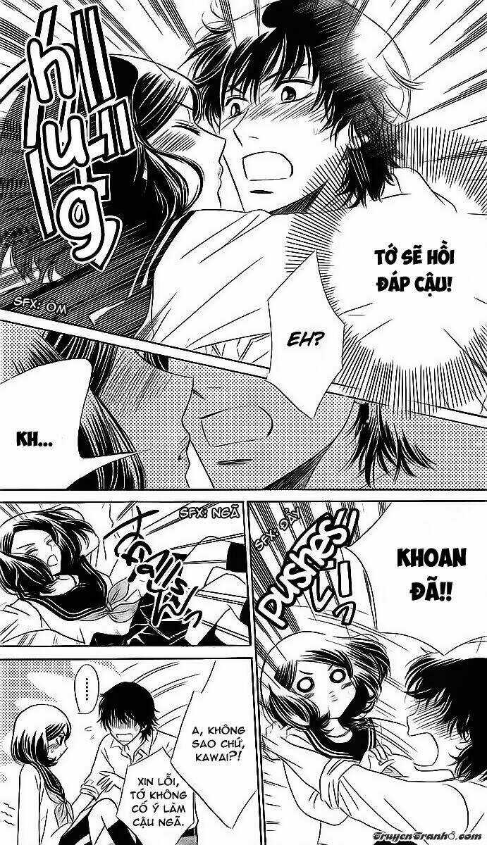 Ác Quỷ Và Bản Tình Ca Chapter 69 trang 12