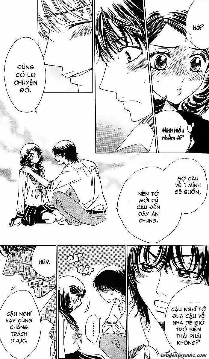 Ác Quỷ Và Bản Tình Ca Chapter 69 trang 13