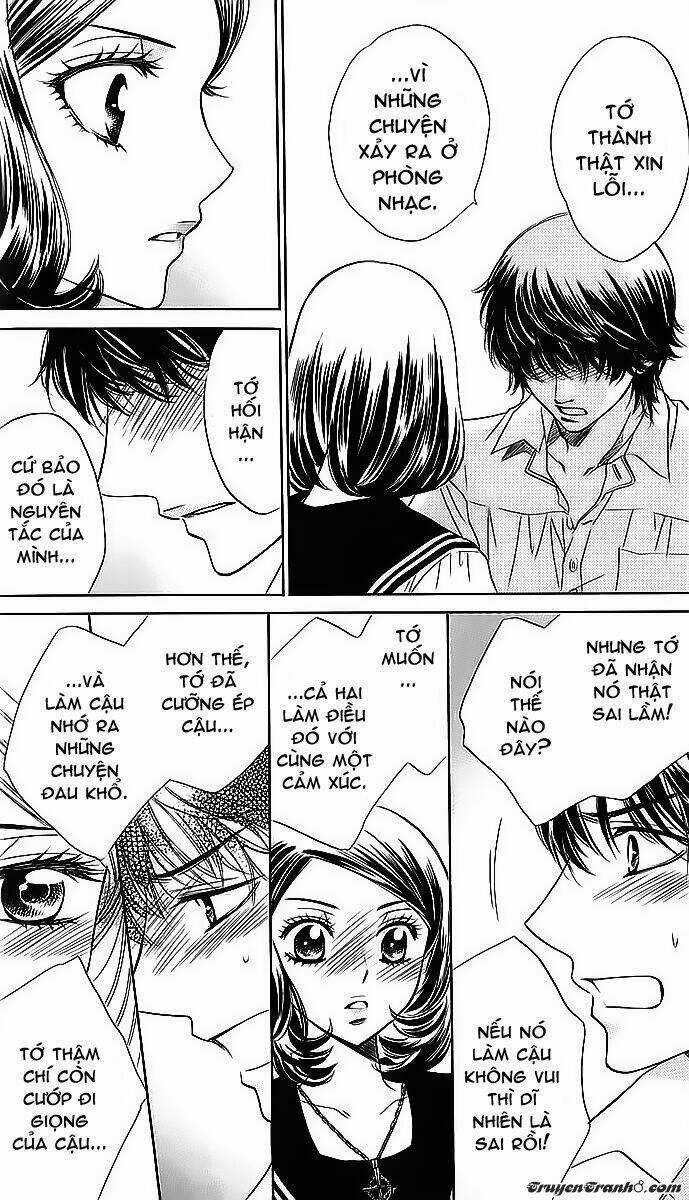 Ác Quỷ Và Bản Tình Ca Chapter 69 trang 14