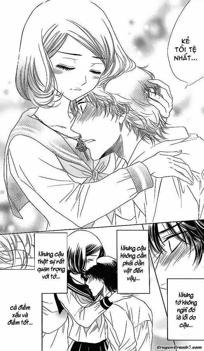 Ác Quỷ Và Bản Tình Ca Chapter 69 trang 15