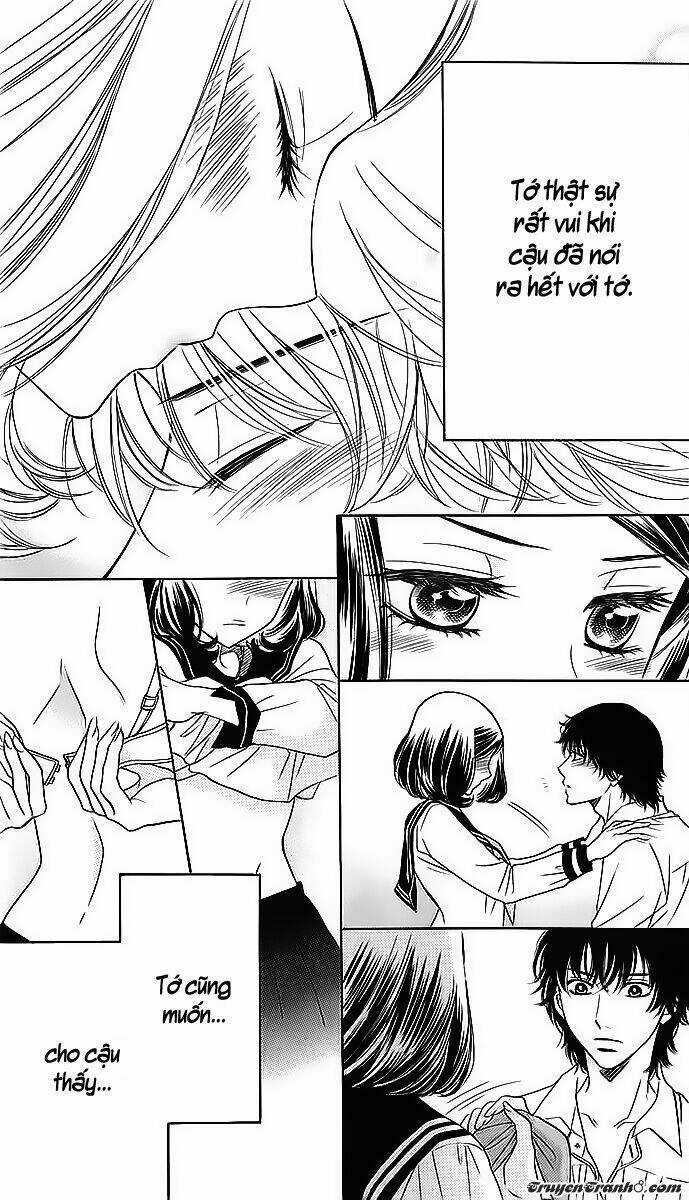 Ác Quỷ Và Bản Tình Ca Chapter 69 trang 16